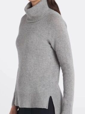 41 Hawthorn Women’s Gray Turtleneck x stitch fix cashmere Sweater
